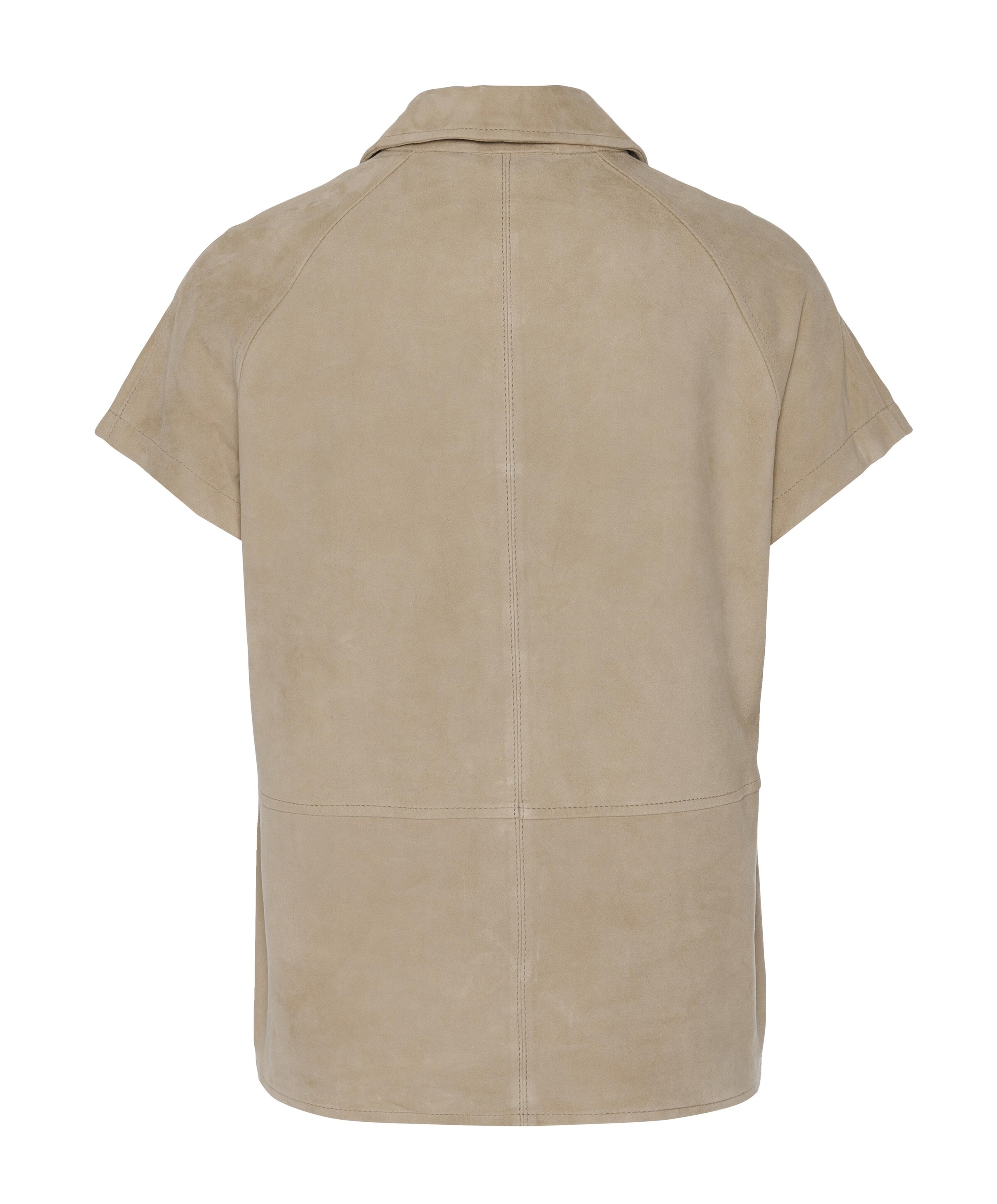 BTF-CPH Dames blouse beige