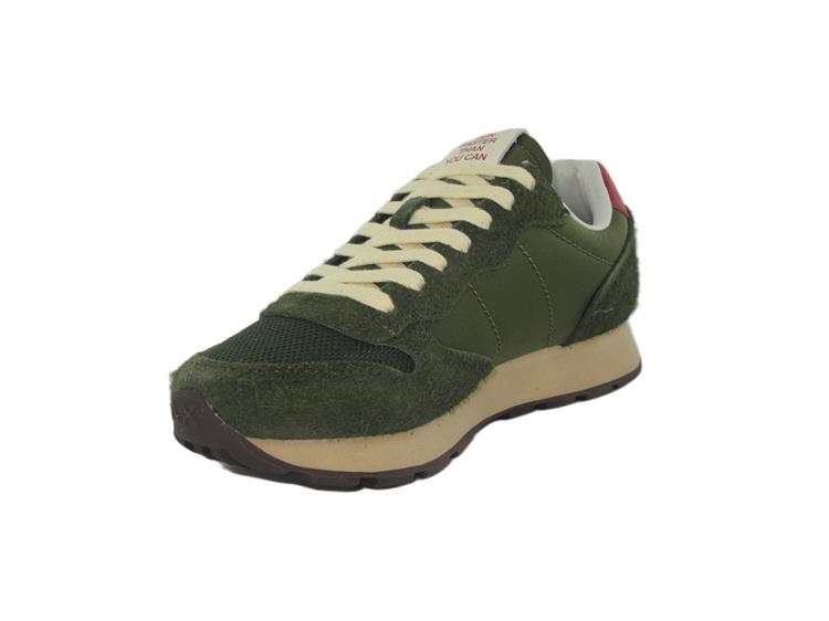 Sun68 Z45105 Tom Vintage Groen