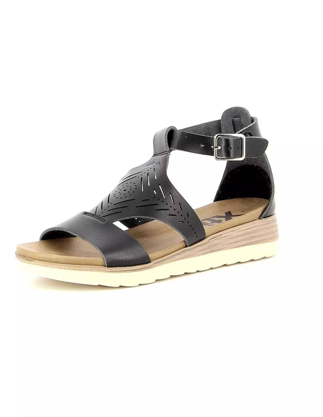 XTI 42521 - Sandales & nu-pieds Negro