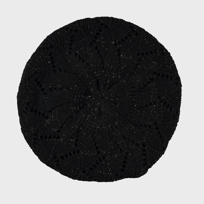 Veritas-Lurex baret