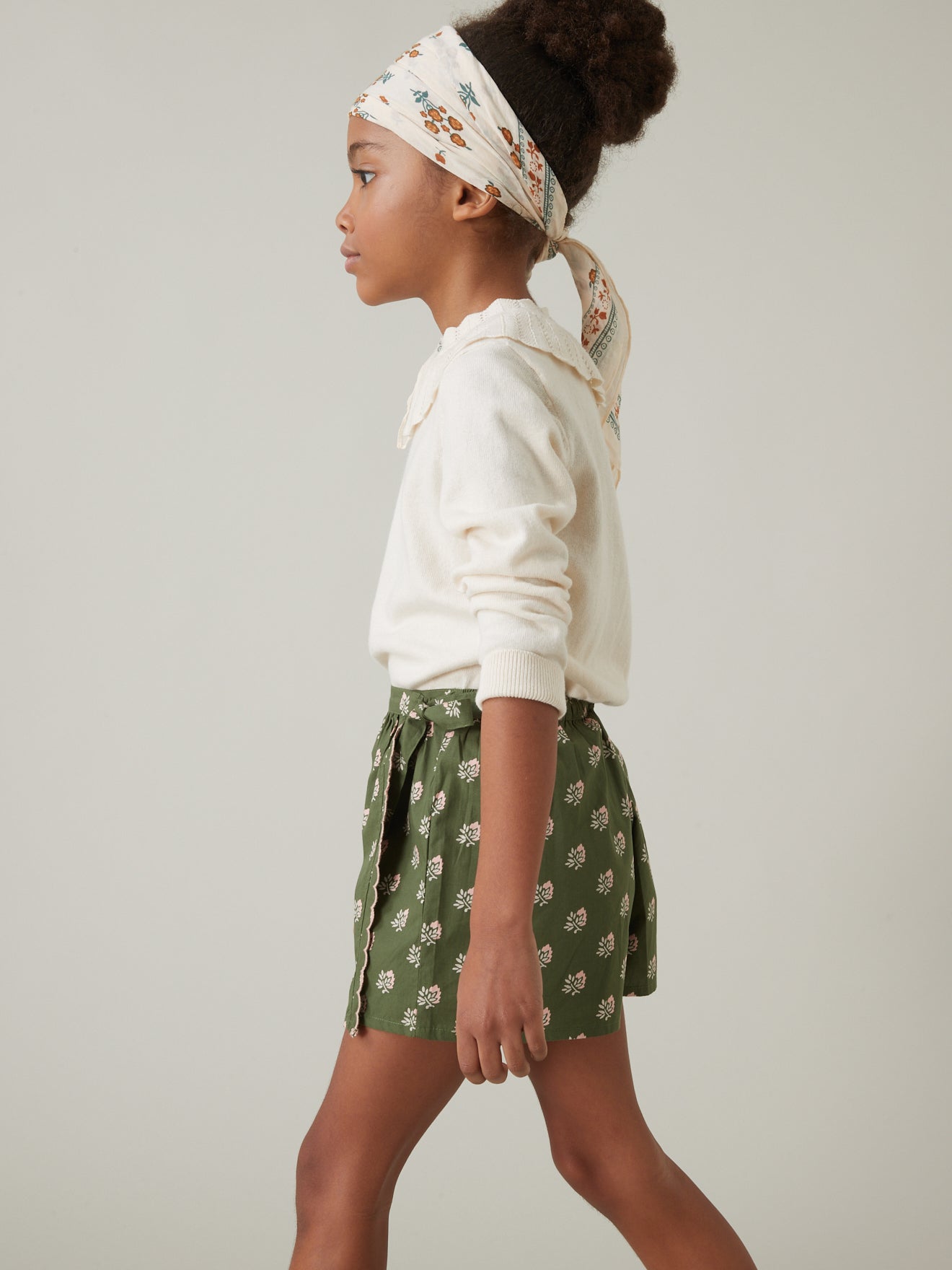 Jupe-short Fille