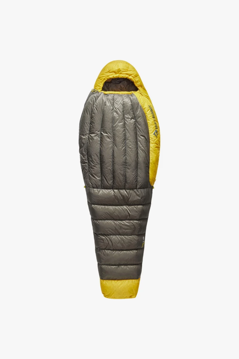 Sea to Summit Spark 7°C Regular Schlafsack ZIP L