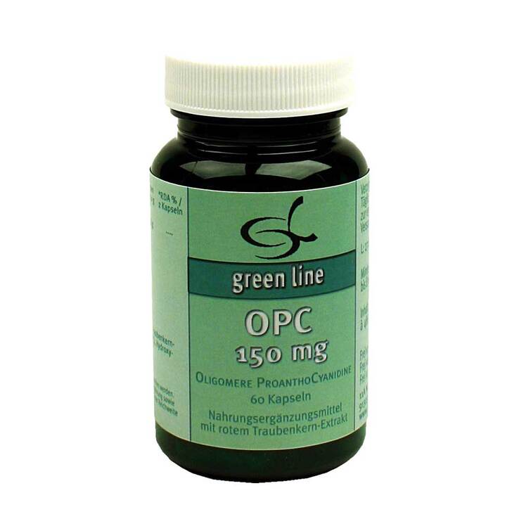 OPC 150 mg Kapseln, 60 St