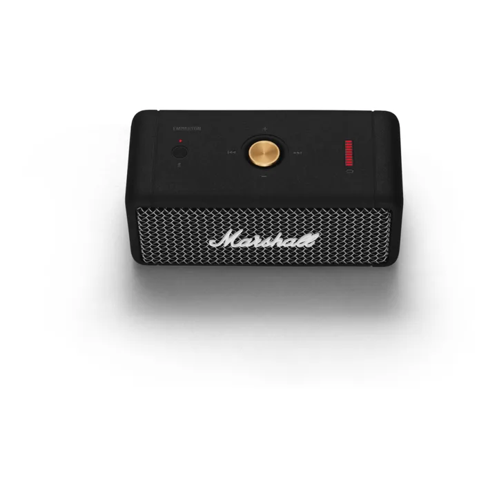 Marshall Enceinte portable Bluetooth Emberton | Noir