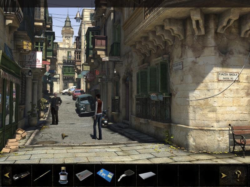 Chronicles of Mystery: The Scorpio Ritual- PC