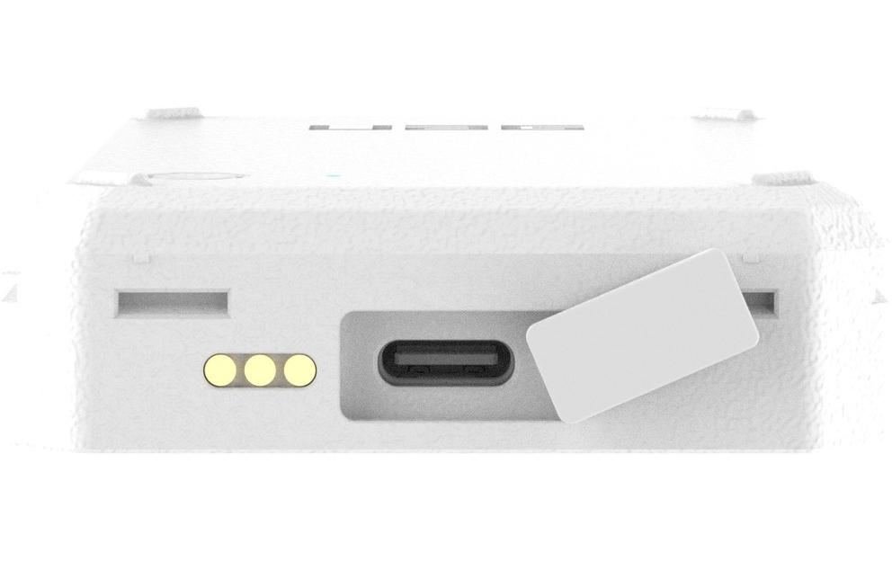 Powerbank Workflow Battery 5000 mAh<br>Powerbank mit Power Delivery für schnelles Aufladen
