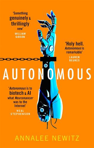 Autonomous (Paperback)
