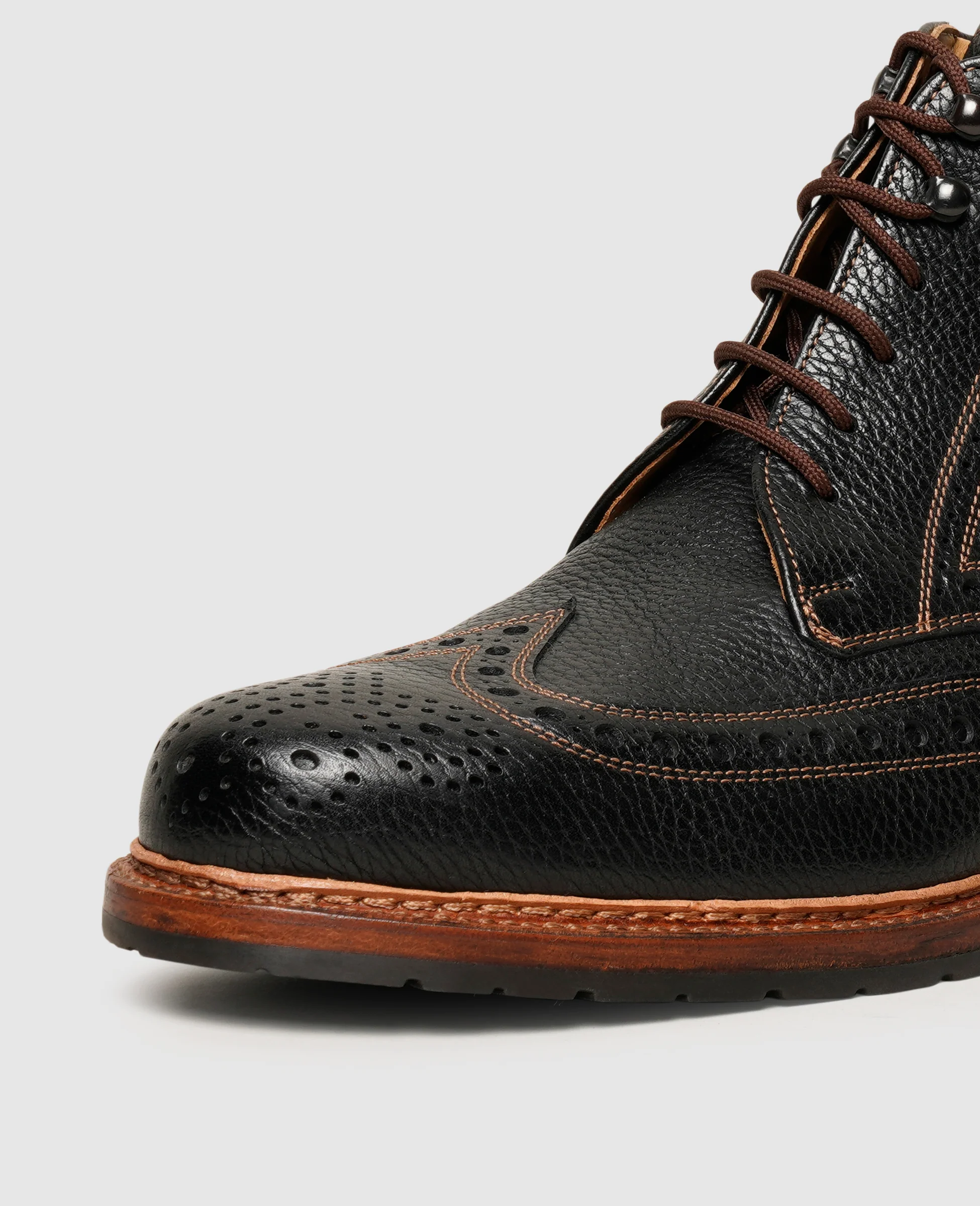 Buda Full-Brogue AZ