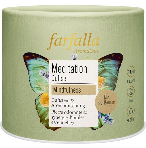 Farfalla Duftset<br>1 Stück, Meditation