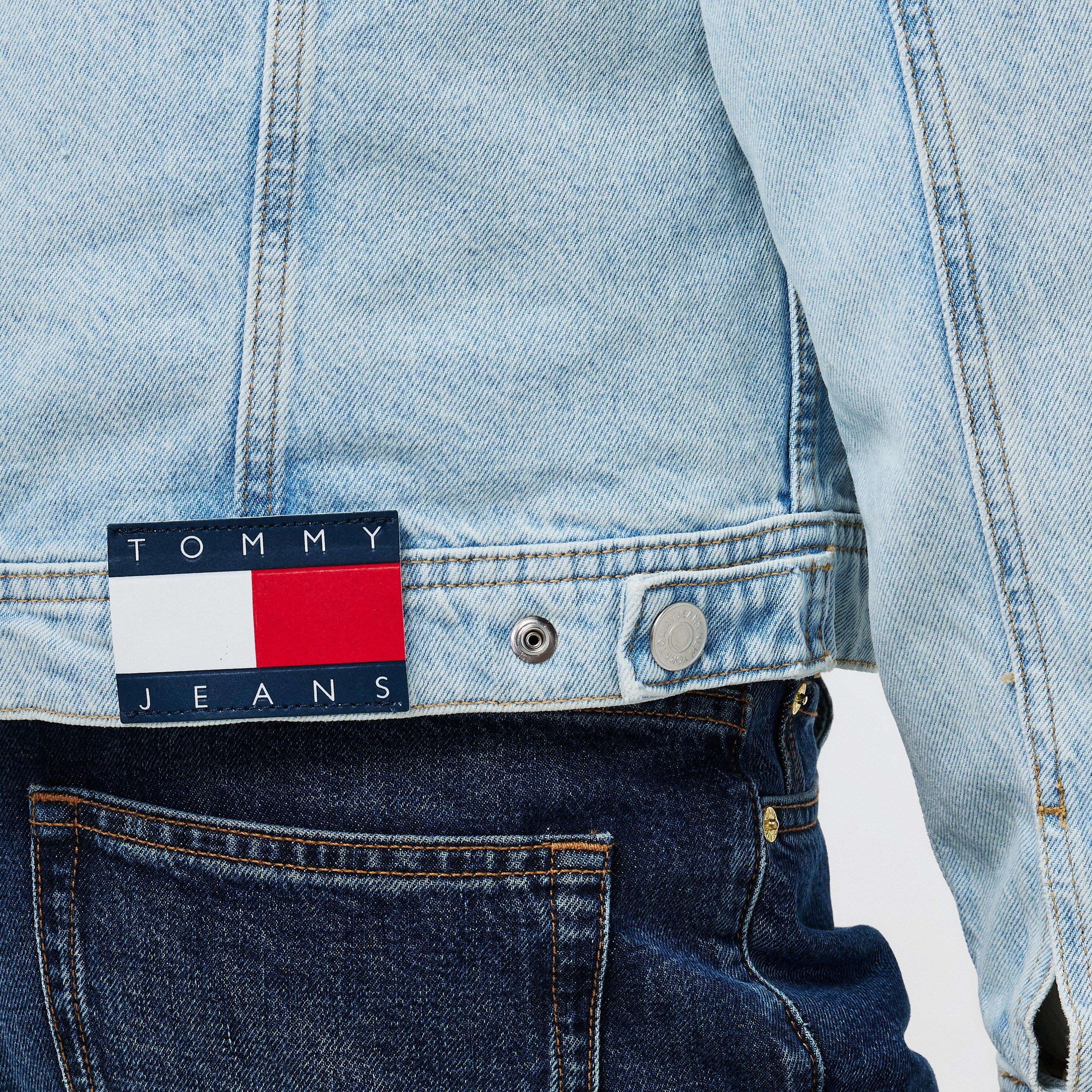 Tommy Jeans 2in1 Removable Lining Denim Jacket