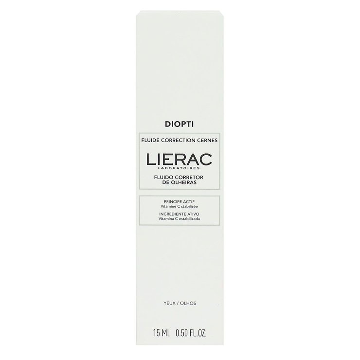 Diopti fluide correction cernes 15ml