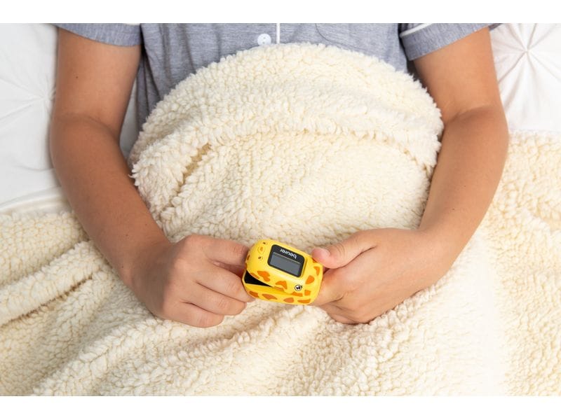 Beurer Pulsoximeter PO 13 Kids Pulsoximeter für Kinder