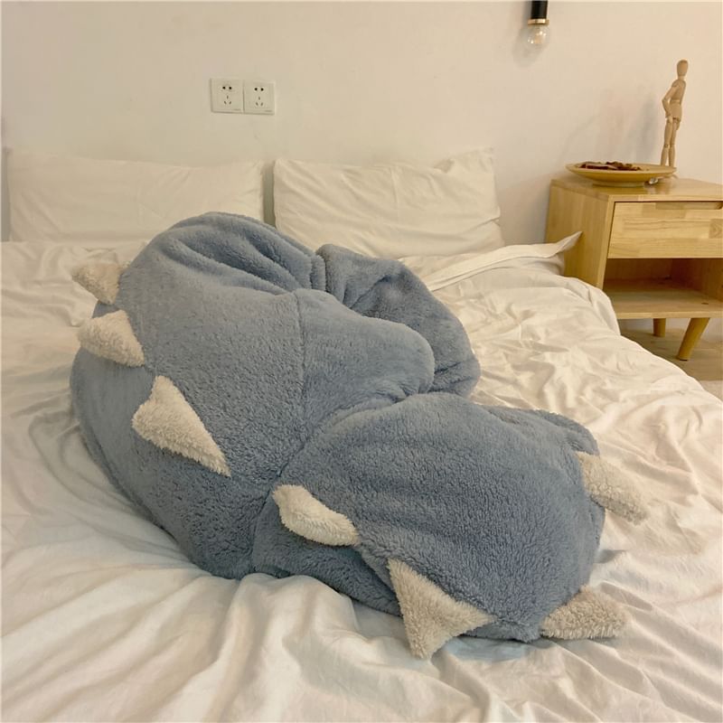 Ukiyo - Lange mouwen dinosaurus pluizige pyjamajas