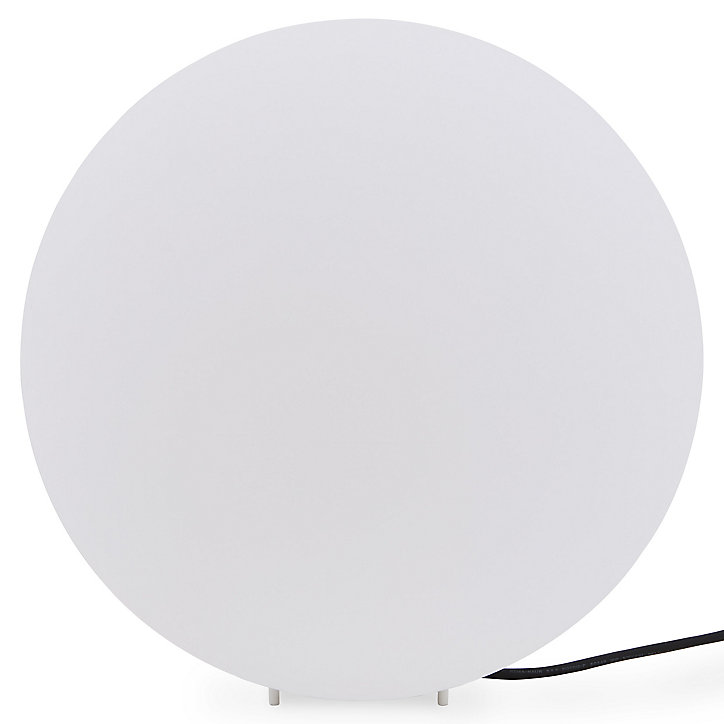 Boule lumineuse Blooma Vancouver lumière blanche Ø40 cm