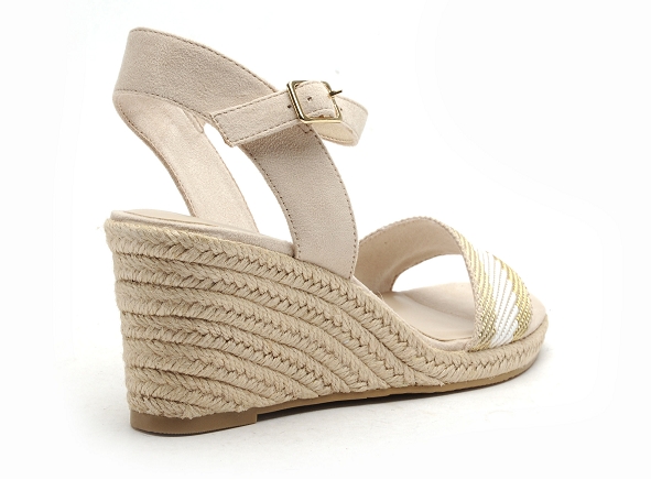 Tamaris nu pieds talons femme 28329 42 beige