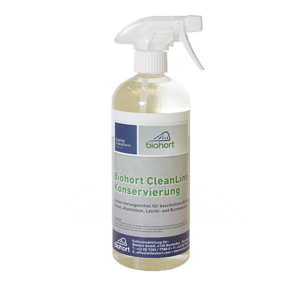 Biohort CleanLine Konservierung, 750 ml