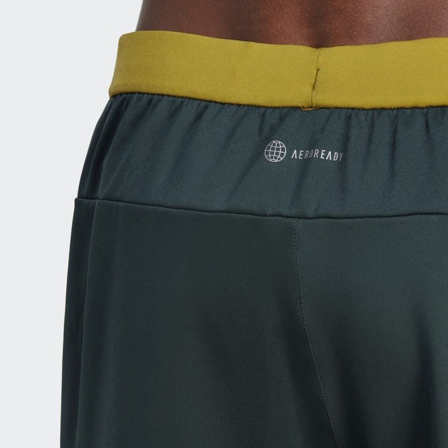 adidas Short d'Entraînement Designed for Gameday - Vert/Vert