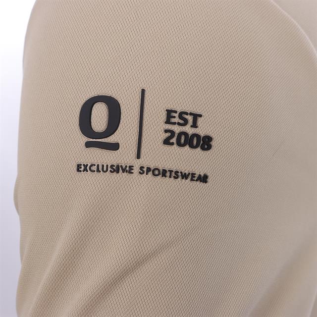 Polo Quur QClassic Men Beige