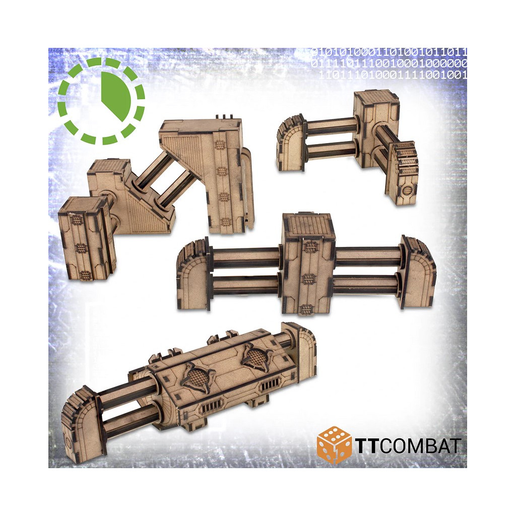 Sci-Fi X - Burton Quartersections