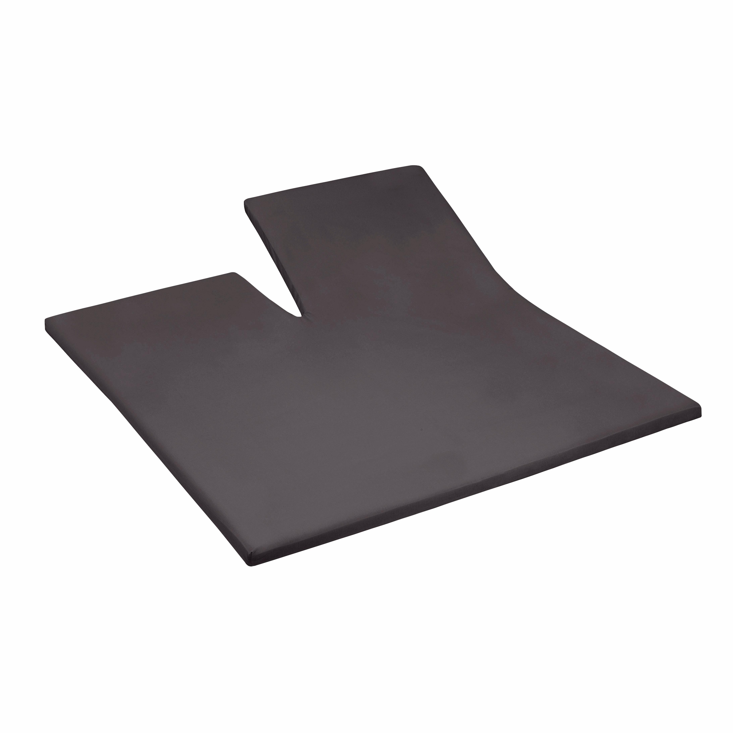 Cinderella Spannbettlaken »Jersey Split« für Split Topper, bis 15 cm Matratzenhöhe