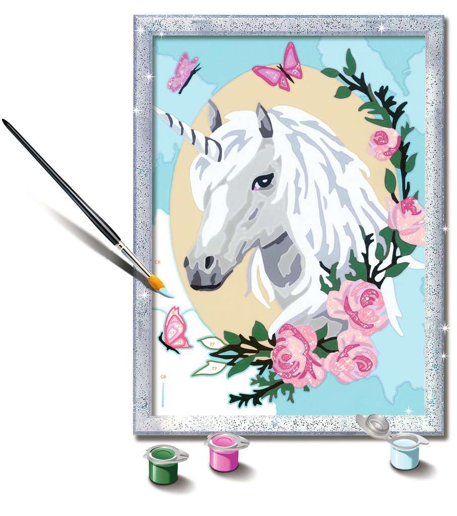 Ravensburger Spiel Einhorntraum