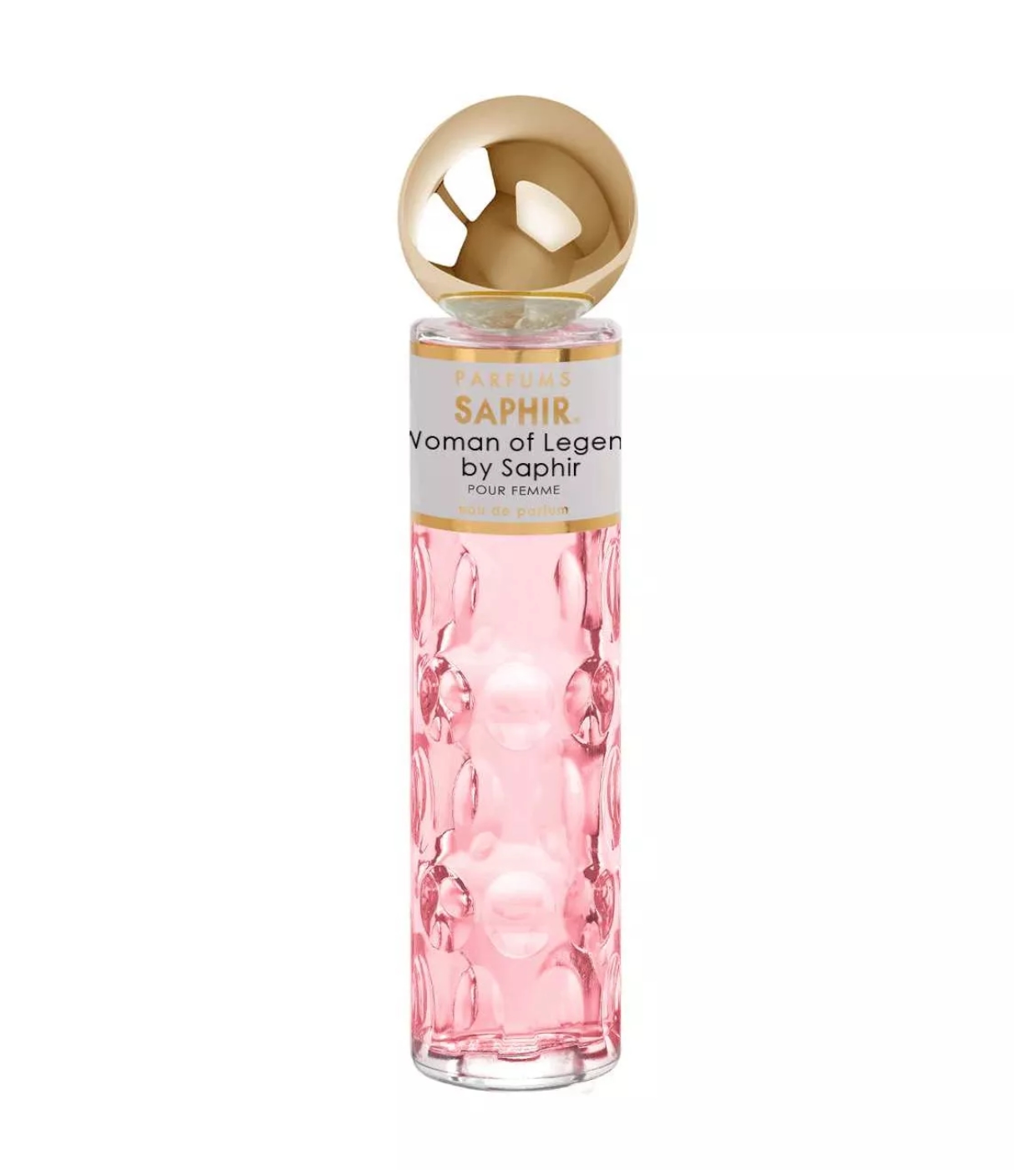 Saphir - Eau de Parfum para mulheres 30ml - Woman of Legend