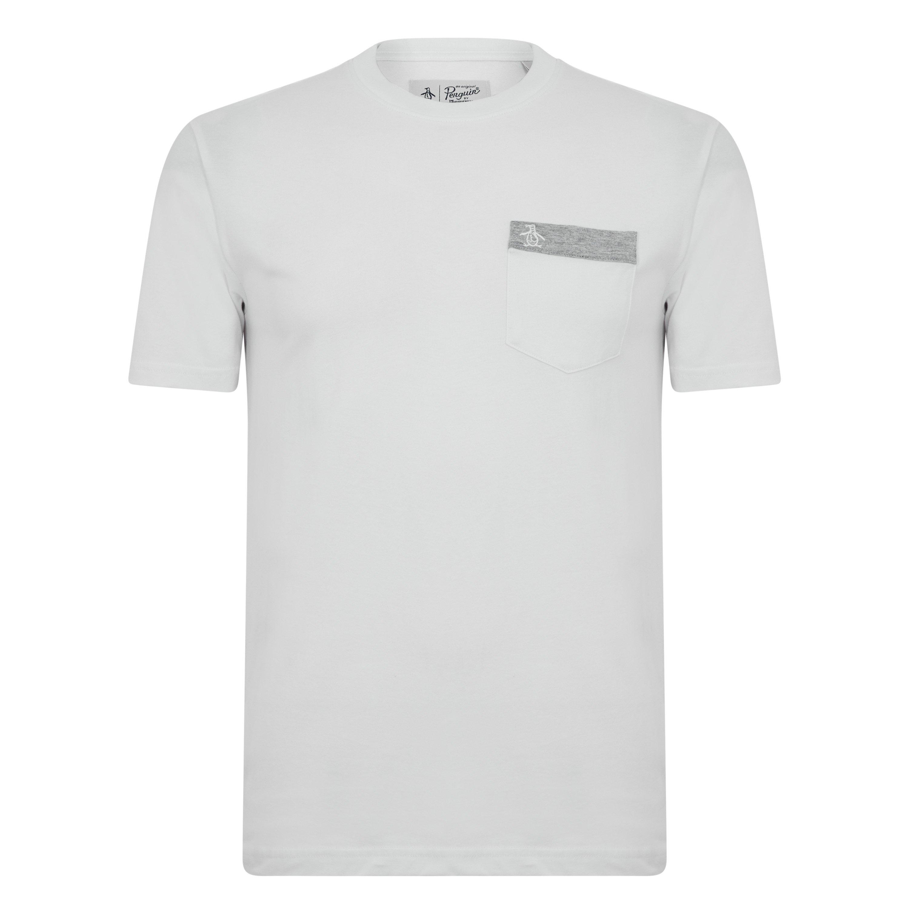 Original Penguin Pocket T Shirt Mens