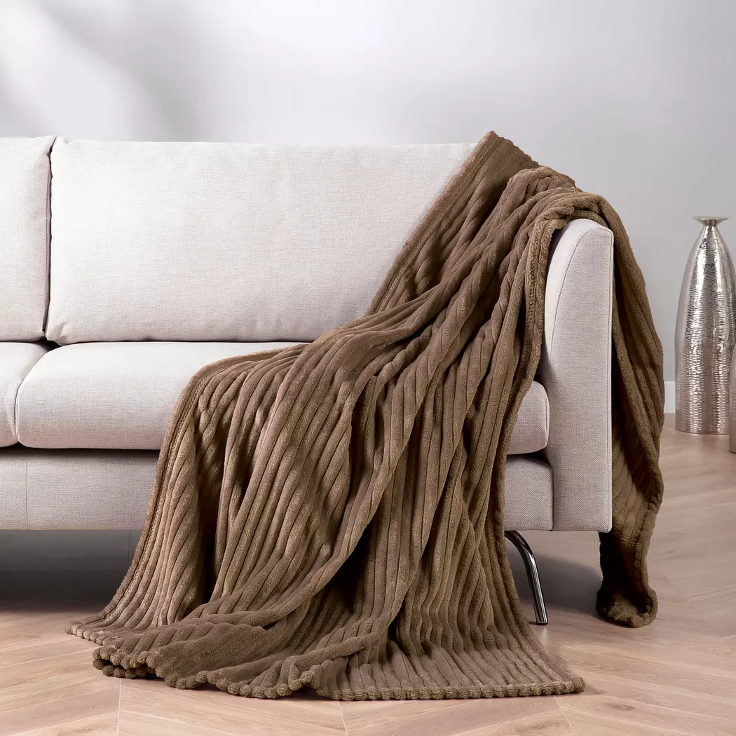 Kuscheldecke Cord 150 x 200 cm