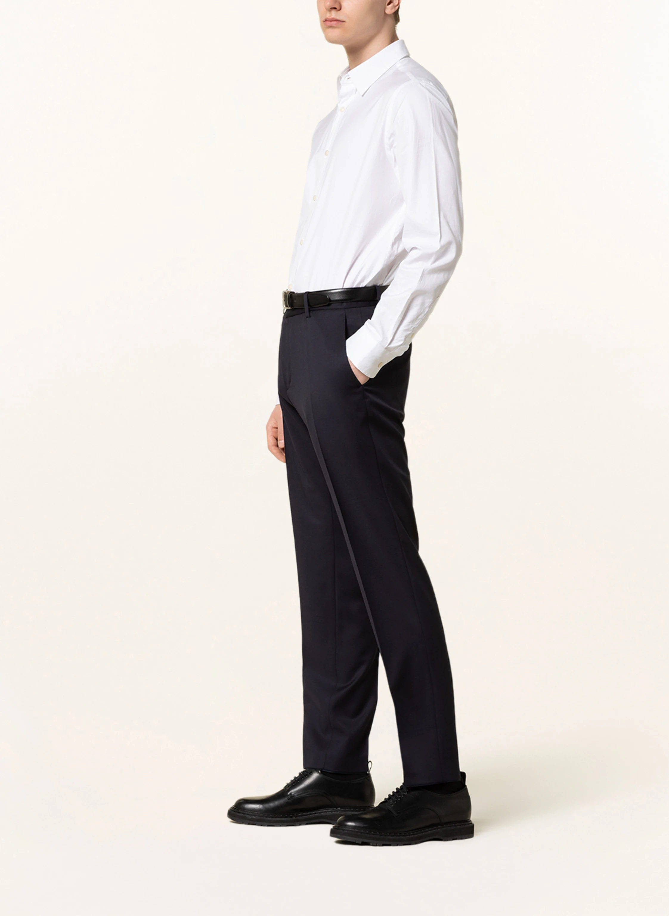 BOSS Anzughose GENIUS Slim Fit