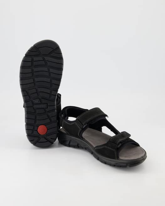 Ralph Harrison Country 552950 Sandalen in Schwarz