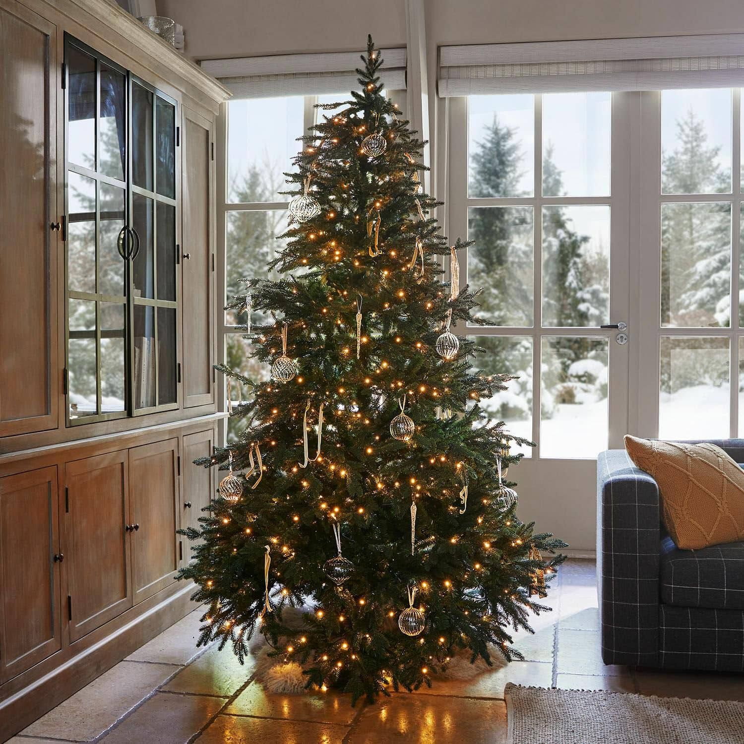 Mirabeau Künstlicher Weihnachtsbaum Weihnachtsbaum Celindor
