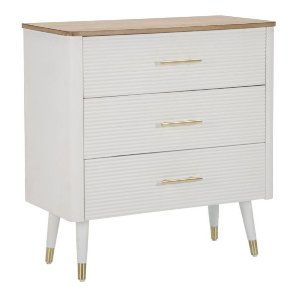 Mauro Ferretti Cómoda Matera cm 78X37X80 - 1427430000