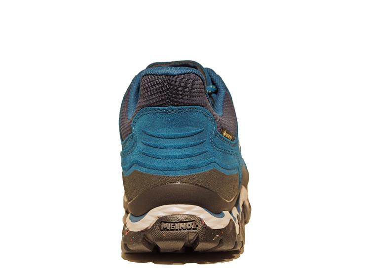 Meindl Sion GTX 4755 petrol-gelb