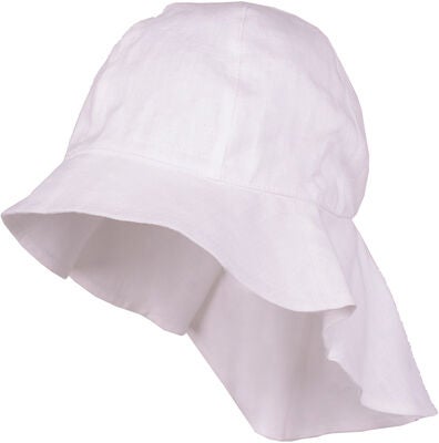 Lindberg Florence Solhatt, Hvit