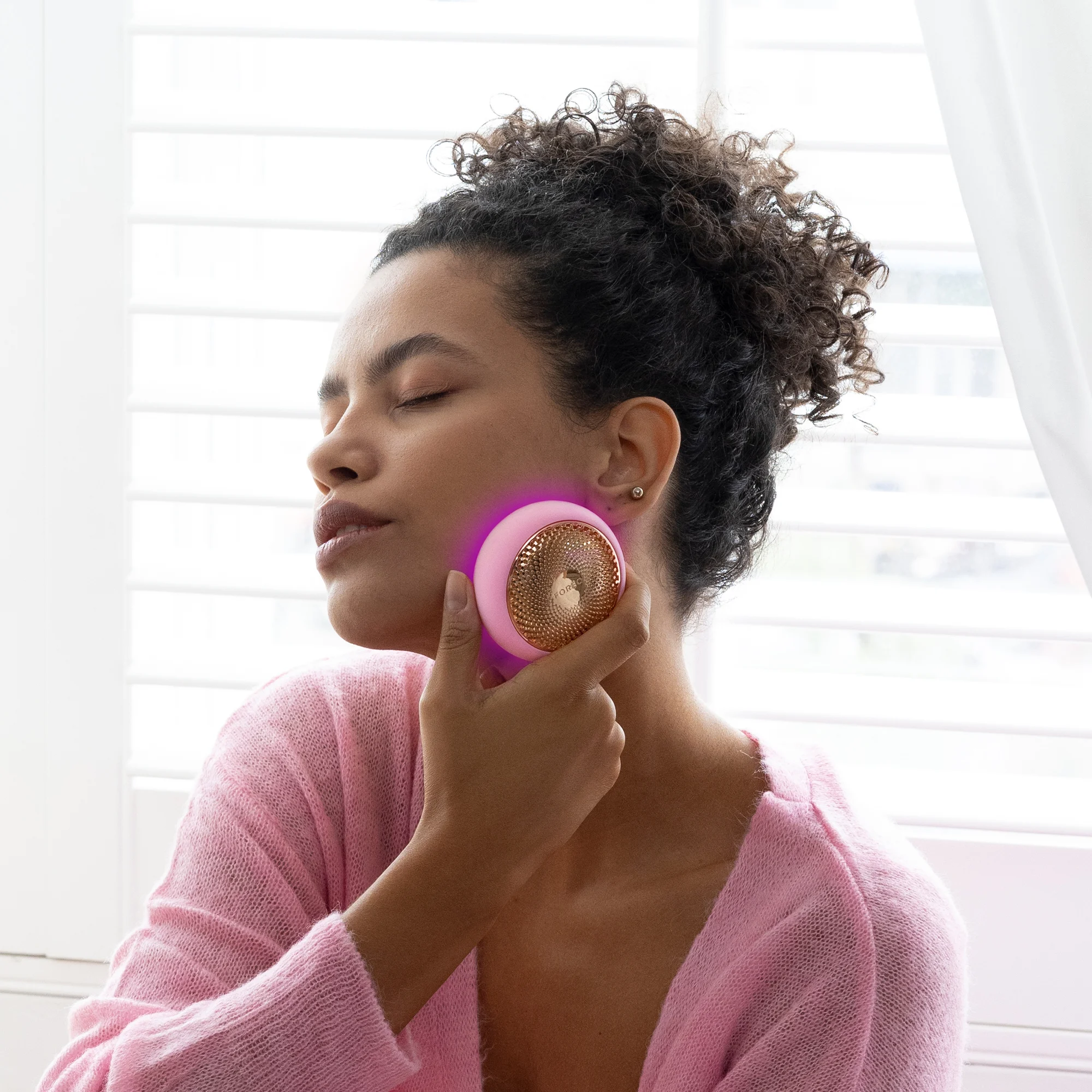 UFO(TM) 3 Pearl Pink |