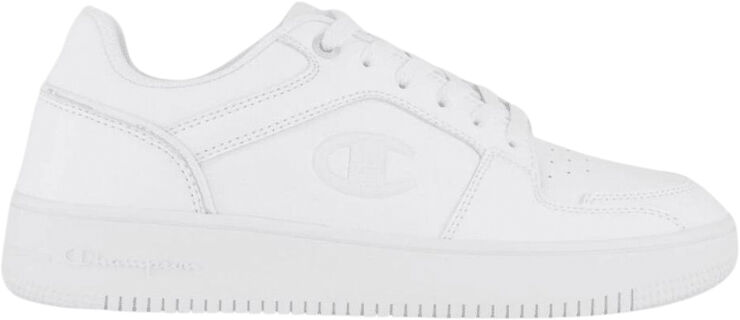 Champion rebound 2. 0 low contrast trainers White b