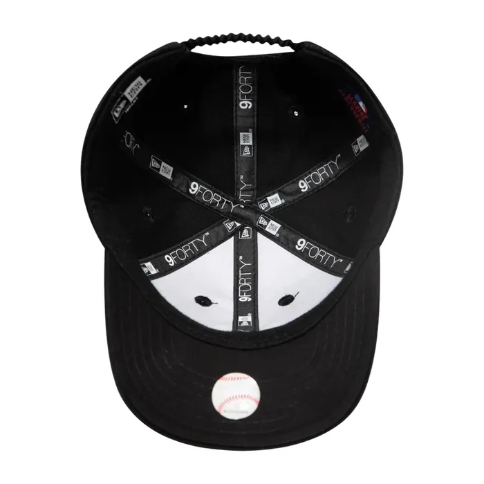 New Era Essential Infant 9Forty NY Yankees Cap Junior