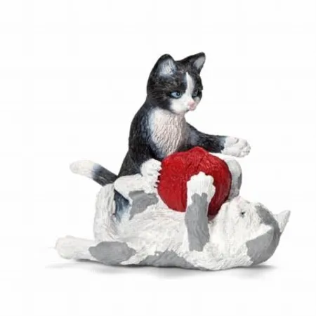Schleich® 13724 Katzenjungen mit Wollknäuel