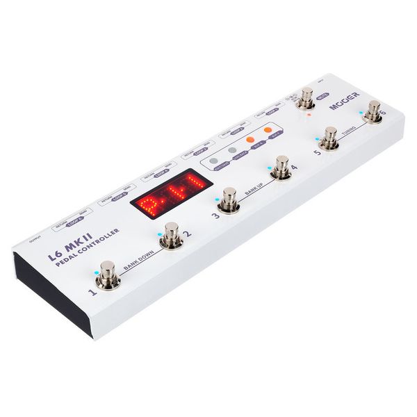 Mooer Pedal Controller L6 MKII