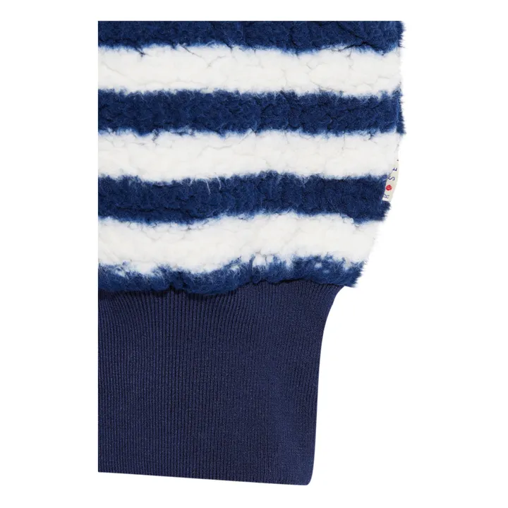 Bellerose Pull Sans Manches Anne Marinière  | Bleu marine