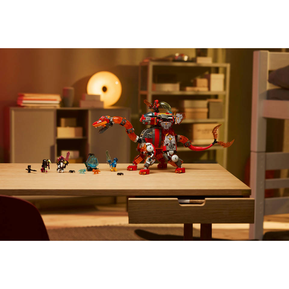 LEGO DREAMZzz Dinoruimteschip 71514
