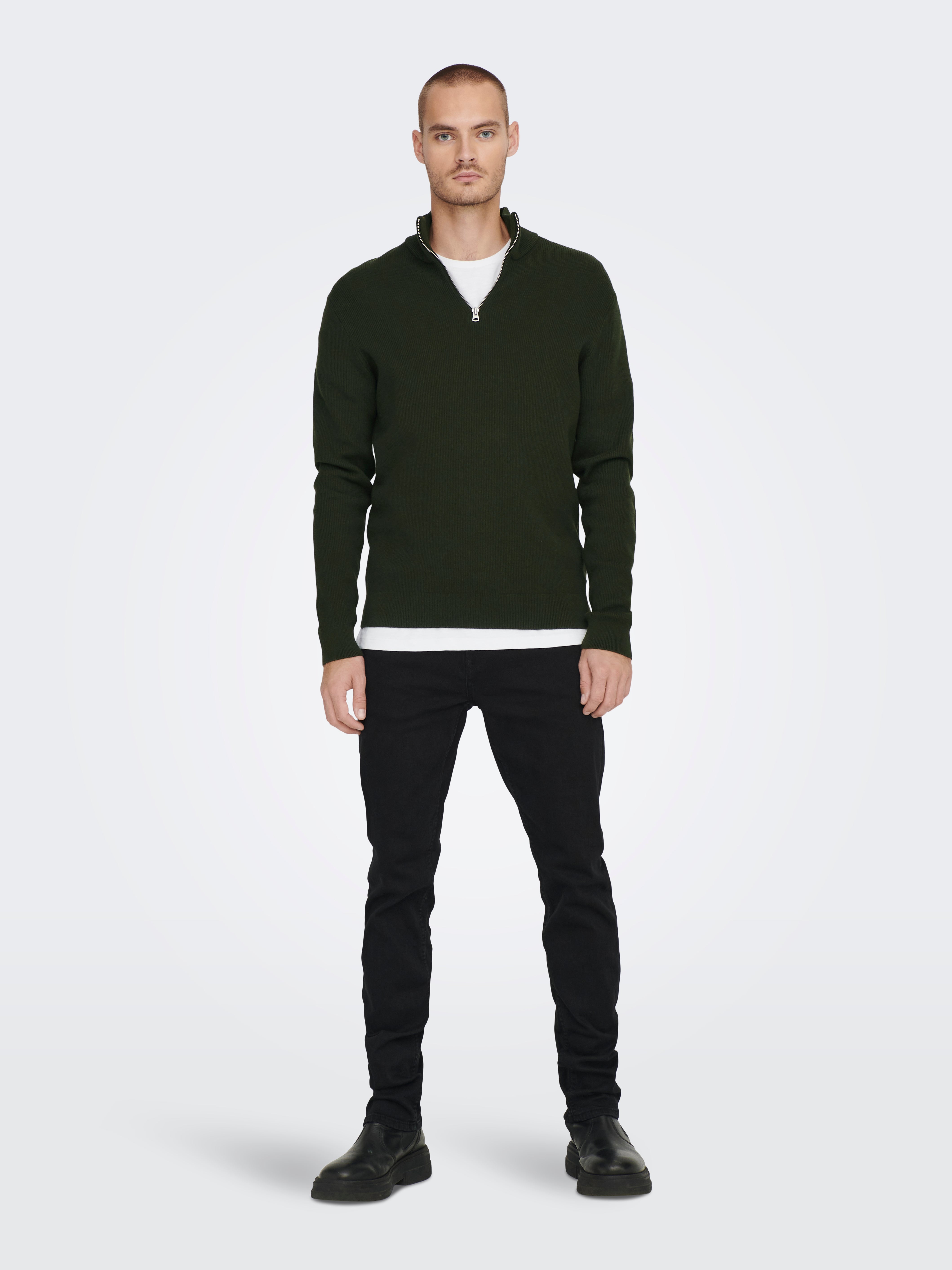 ONSPHIL Pullover Rosin