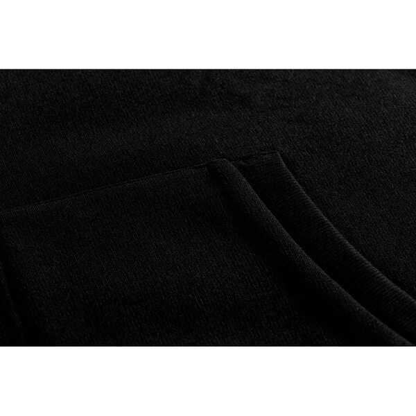Furygan - Sweat zippé à capuche Corpo Noir / Blanc