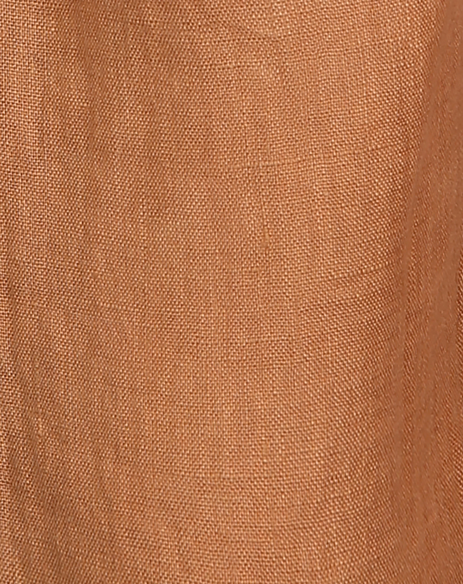 Leinen-Hose LUANA in braun