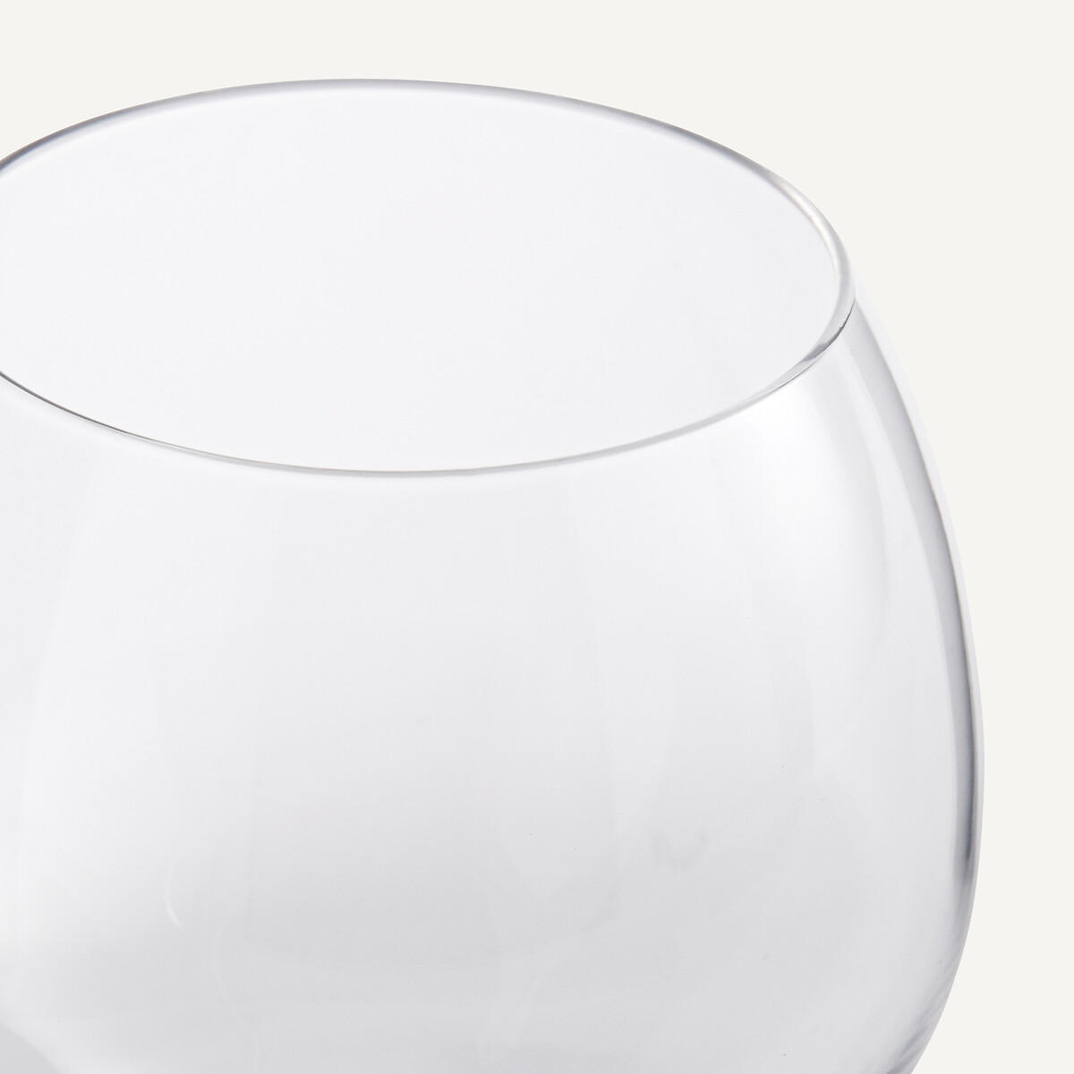 AM.PM<br>Conjunto de 6 taças de vinho, Nova