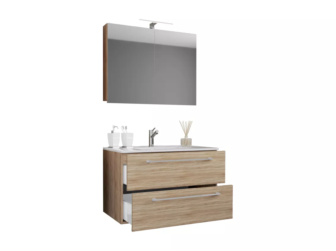 3-pièces lavabo Badinos SC