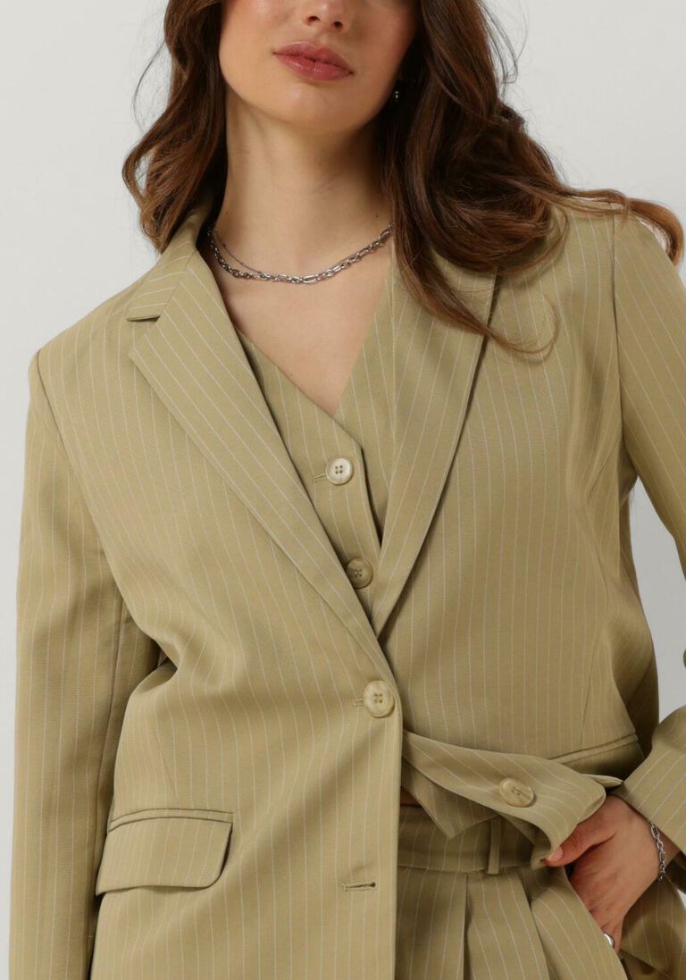 YDENCE olijf ydence blazer blazer elody