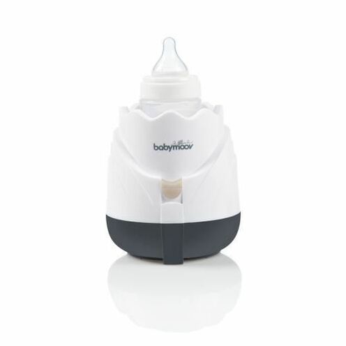 Chauffe Biberon Tulipe Cream - BABYMOOV