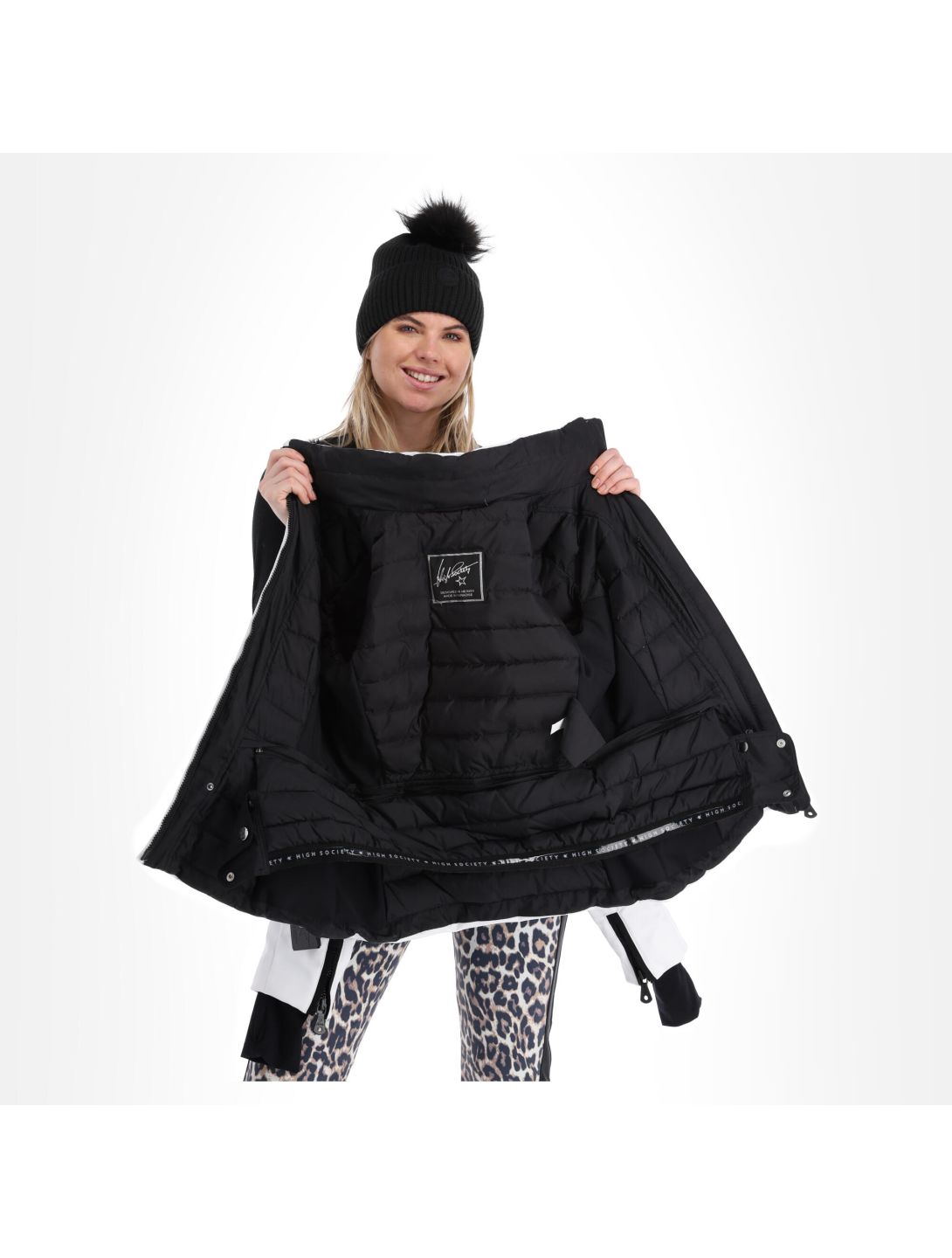 Jacy ski-jas dames
