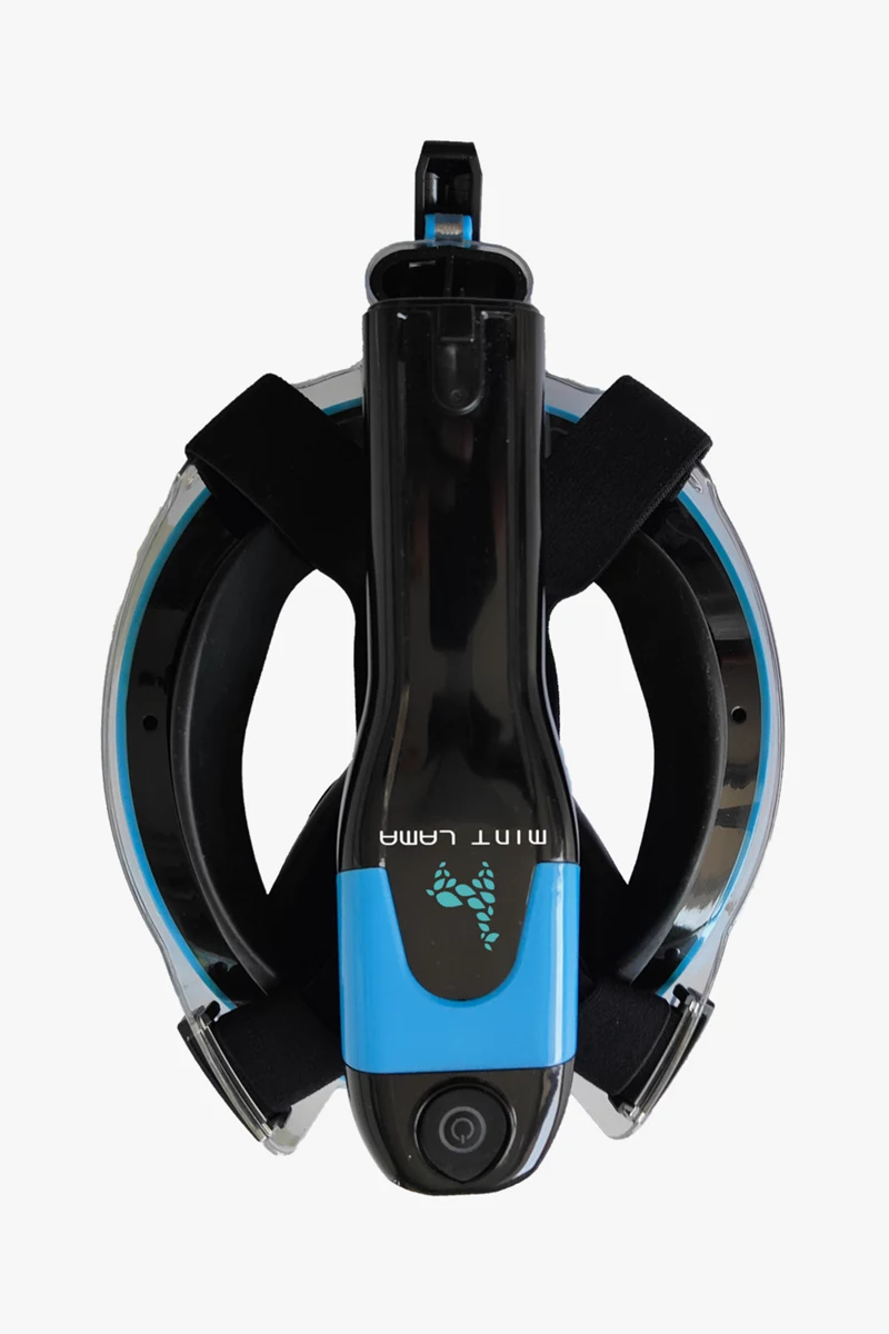 MINT LAMA E-Airwave Schnorchel Maske